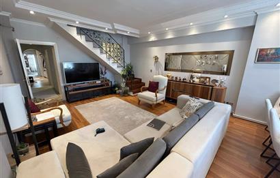 ŞİŞLİ, MECİDİYEKÖY MAH. SATILIK 4 + 1 DUBLEKS TERASLI DAİRE