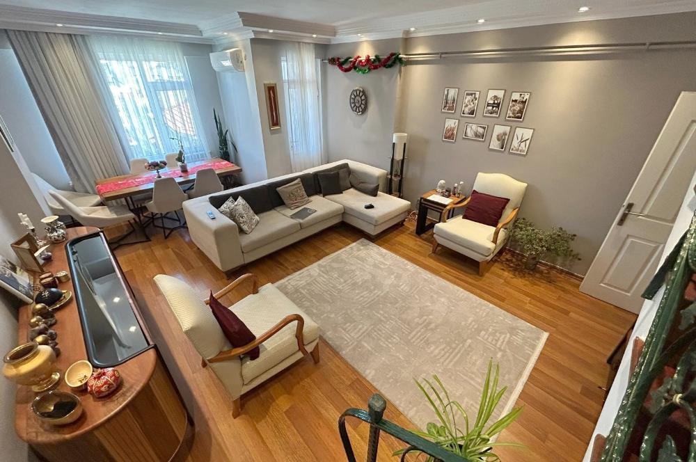 ŞİŞLİ, MECİDİYEKÖY MAH. SATILIK 4 + 1 DUBLEKS TERASLI DAİRE