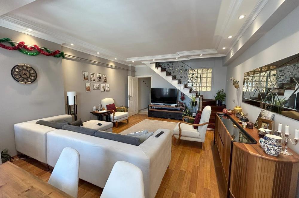 ŞİŞLİ, MECİDİYEKÖY MAH. SATILIK 4 + 1 DUBLEKS TERASLI DAİRE