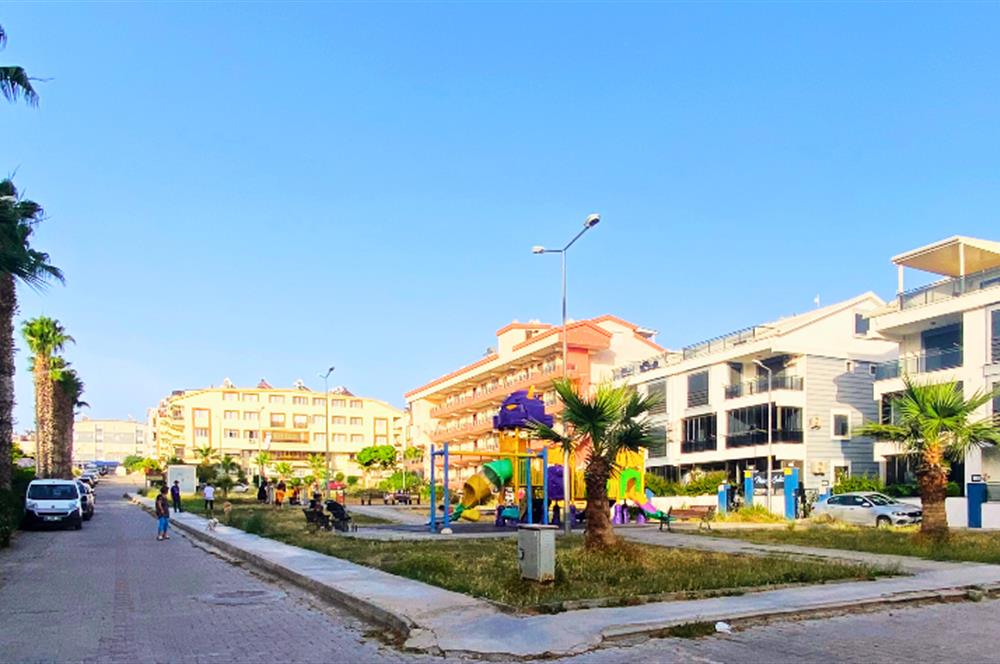 🏡 EFELER MAHALLESİ’NDE SATILIK 3+1 DUBLEKS – HAVUZLU, GÜVENLİKLİ SİTE İÇERİSİNDE, FULL EŞYALI