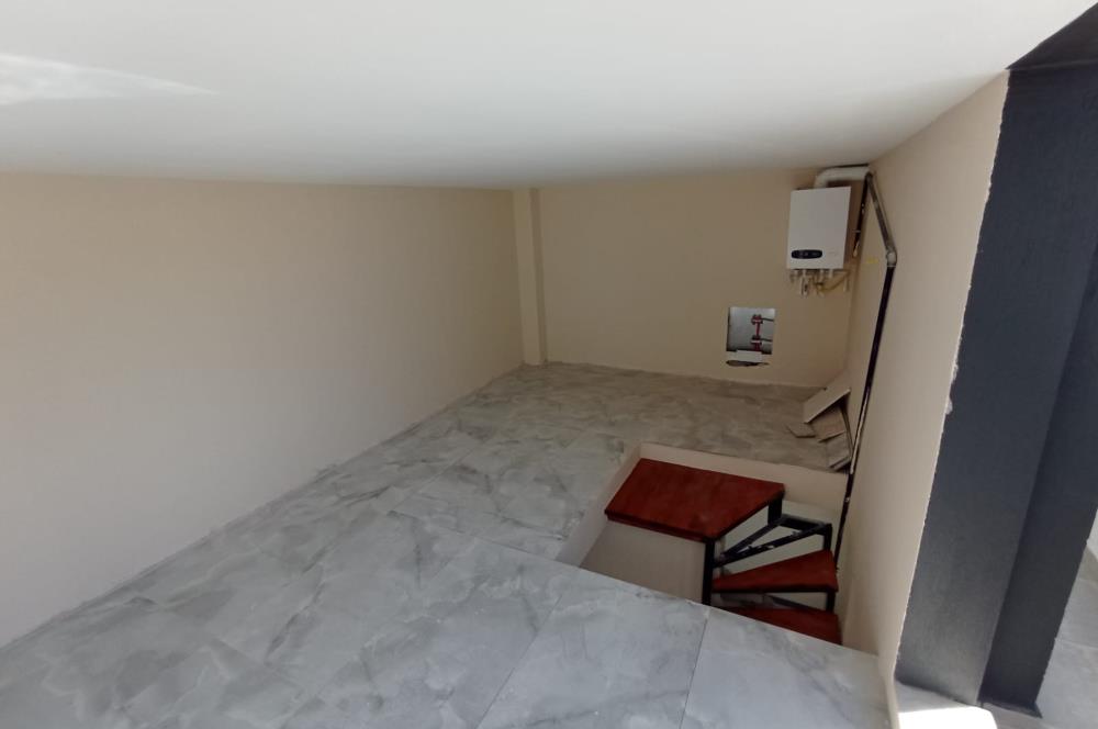 Buca Vergi Dairesi Yakınında 2+1 Dublex Satılık Daire