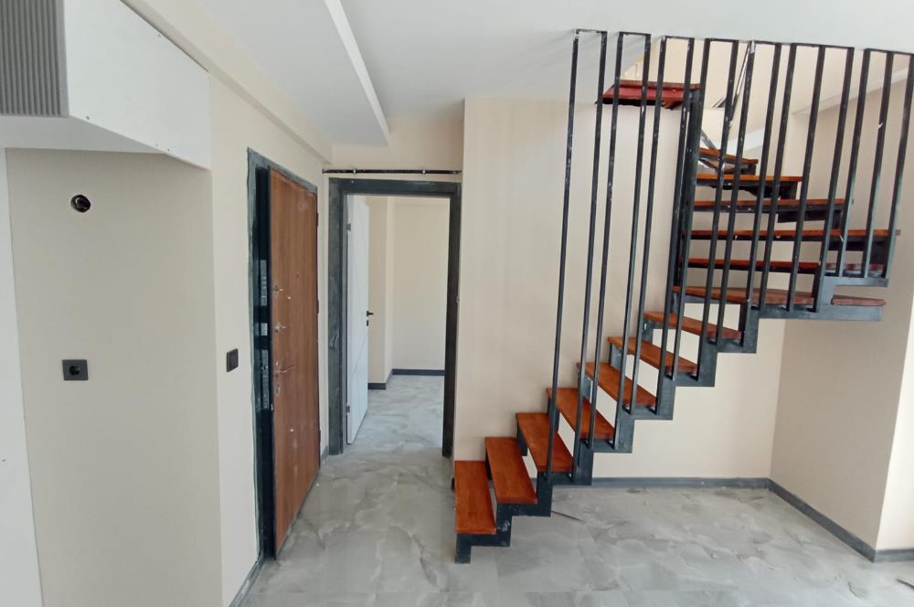 Buca Vergi Dairesi Yakınında 2+1 Dublex Satılık Daire