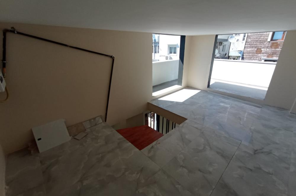 Buca Vergi Dairesi Yakınında 2+1 Dublex Satılık Daire