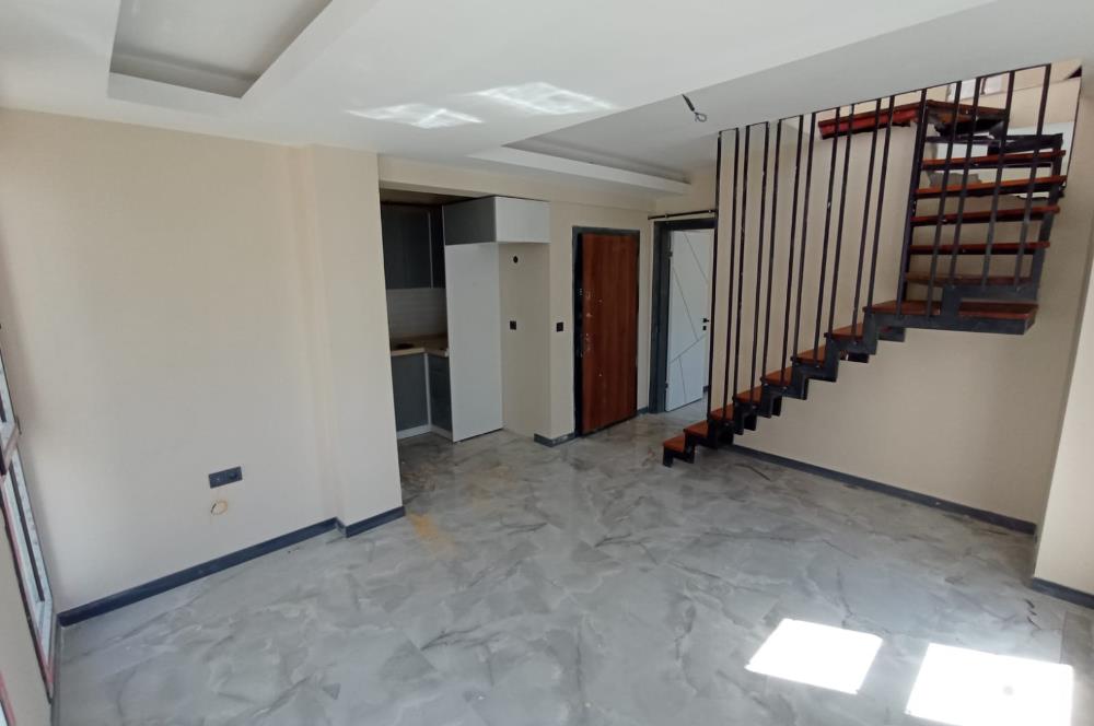 Buca Vergi Dairesi Yakınında 2+1 Dublex Satılık Daire