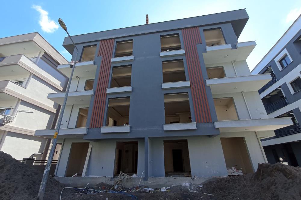Menemen Seyrek'te 3+1 Dublex Satılık Daire