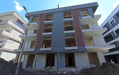 Menemen Seyrek'te 3+1 Dublex Satılık Daire