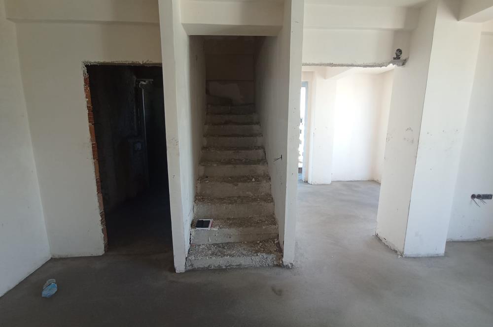 Menemen Seyrek'te 3+1 Dublex Satılık Daire