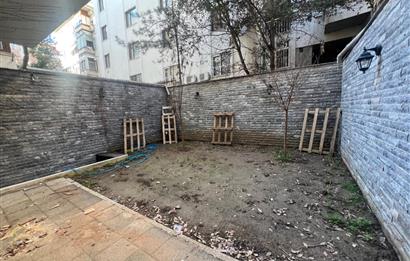 MELTEM YAMAN'dan *YENİ BİNADA* Özel Konumda Bahçeli 2+1 Daire