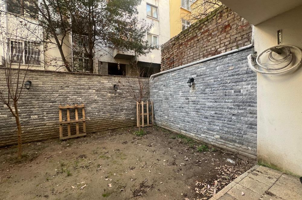 MELTEM YAMAN'dan *YENİ BİNADA* Özel Konumda Bahçeli 2+1 Daire