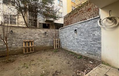 MELTEM YAMAN'dan *YENİ BİNADA* Özel Konumda Bahçeli 2+1 Daire