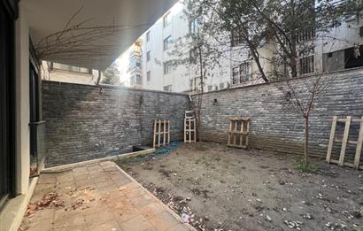 MELTEM YAMAN'dan *YENİ BİNADA* Özel Konumda Bahçeli 2+1 Daire