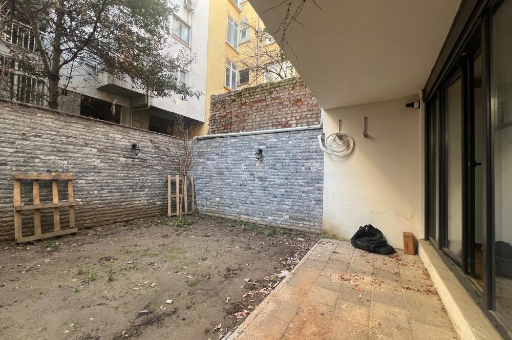 MELTEM YAMAN'dan *YENİ BİNADA* Özel Konumda Bahçeli 2+1 Daire
