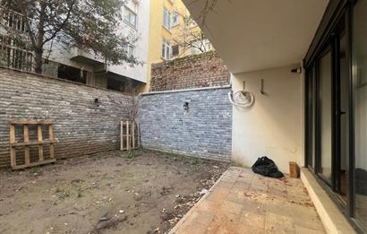 MELTEM YAMAN'dan *YENİ BİNADA* Özel Konumda Bahçeli 2+1 Daire