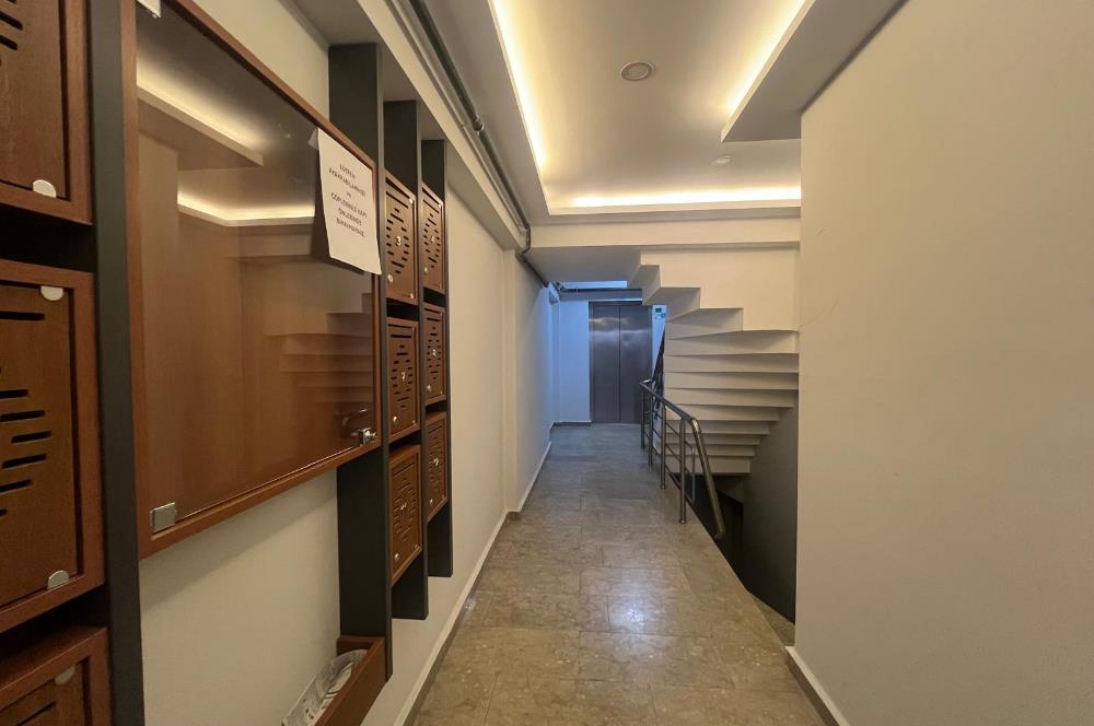 MELTEM YAMAN'dan *YENİ BİNADA* Özel Konumda Bahçeli 2+1 Daire