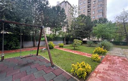 MELTEM YAMAN'dan Kozyatağı Bayar Cd ye Yakın YENİ BİNADA 3+1