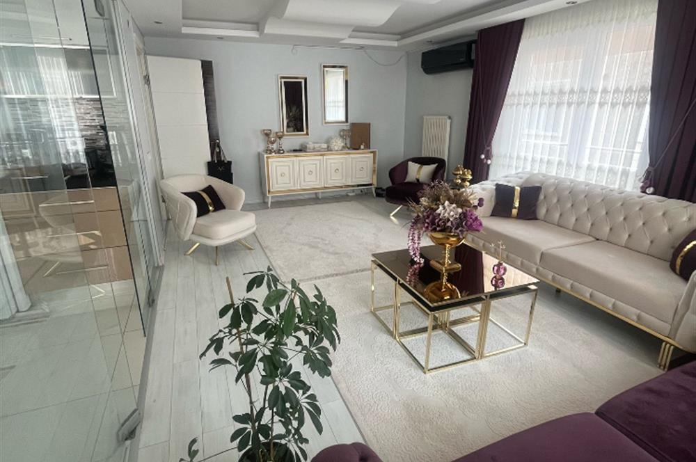 C21 LOCA'DAN BAHÇELİEVLER MAH. 3+1 DUBLEKS SATILIK DAİRE