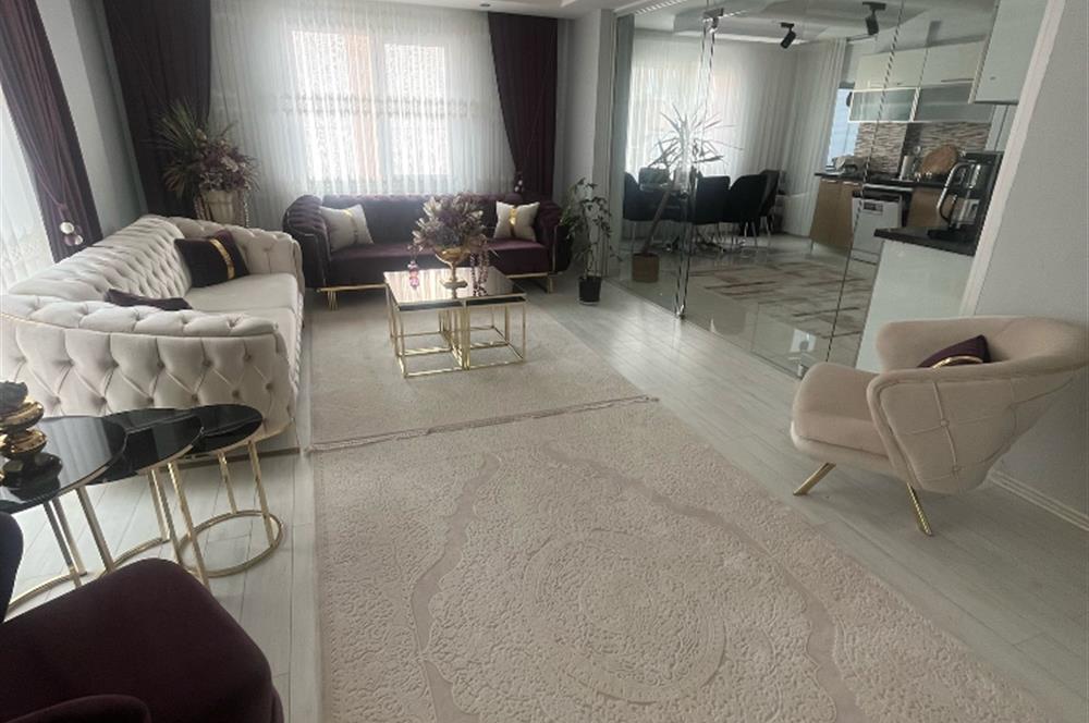 C21 LOCA'DAN BAHÇELİEVLER MAH. 3+1 DUBLEKS SATILIK DAİRE