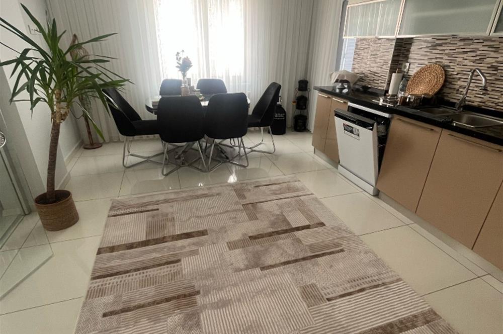 C21 LOCA'DAN BAHÇELİEVLER MAH. 3+1 DUBLEKS SATILIK DAİRE