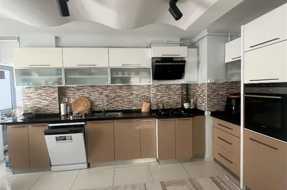 C21 LOCA'DAN BAHÇELİEVLER MAH. 3+1 DUBLEKS SATILIK DAİRE