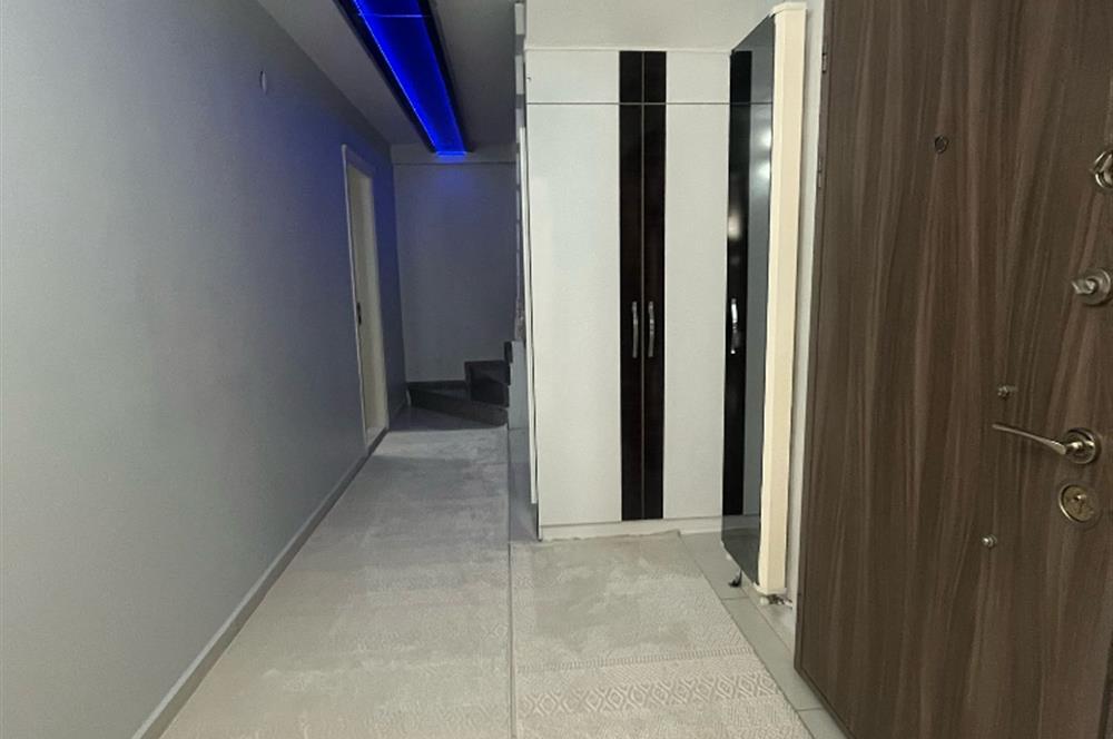 C21 LOCA'DAN BAHÇELİEVLER MAH. 3+1 DUBLEKS SATILIK DAİRE