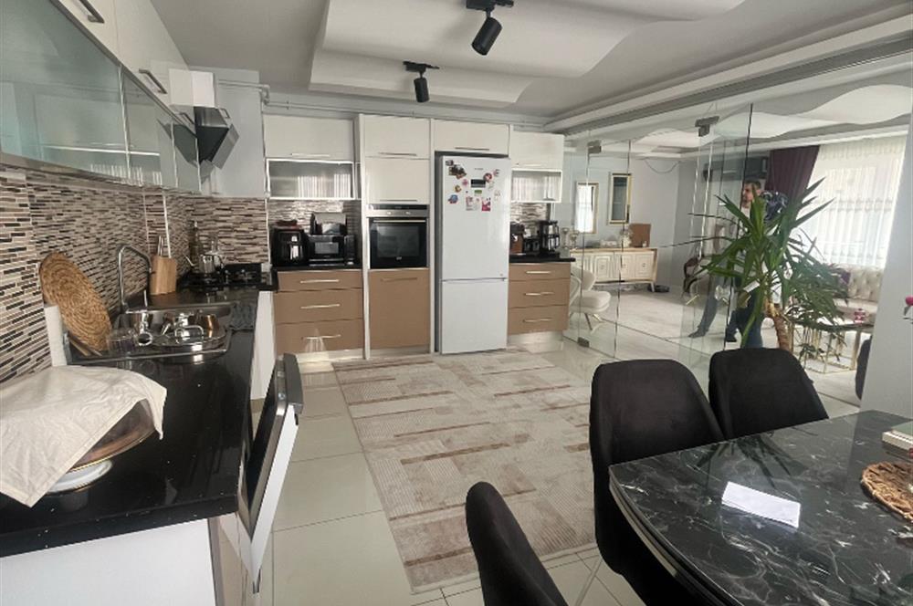 C21 LOCA'DAN BAHÇELİEVLER MAH. 3+1 DUBLEKS SATILIK DAİRE
