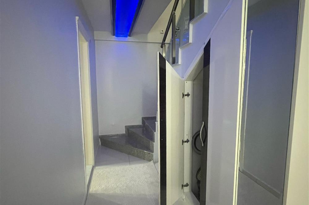 C21 LOCA'DAN BAHÇELİEVLER MAH. 3+1 DUBLEKS SATILIK DAİRE