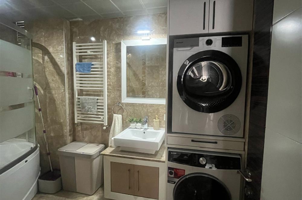 C21 LOCA'DAN BAHÇELİEVLER MAH. 3+1 DUBLEKS SATILIK DAİRE