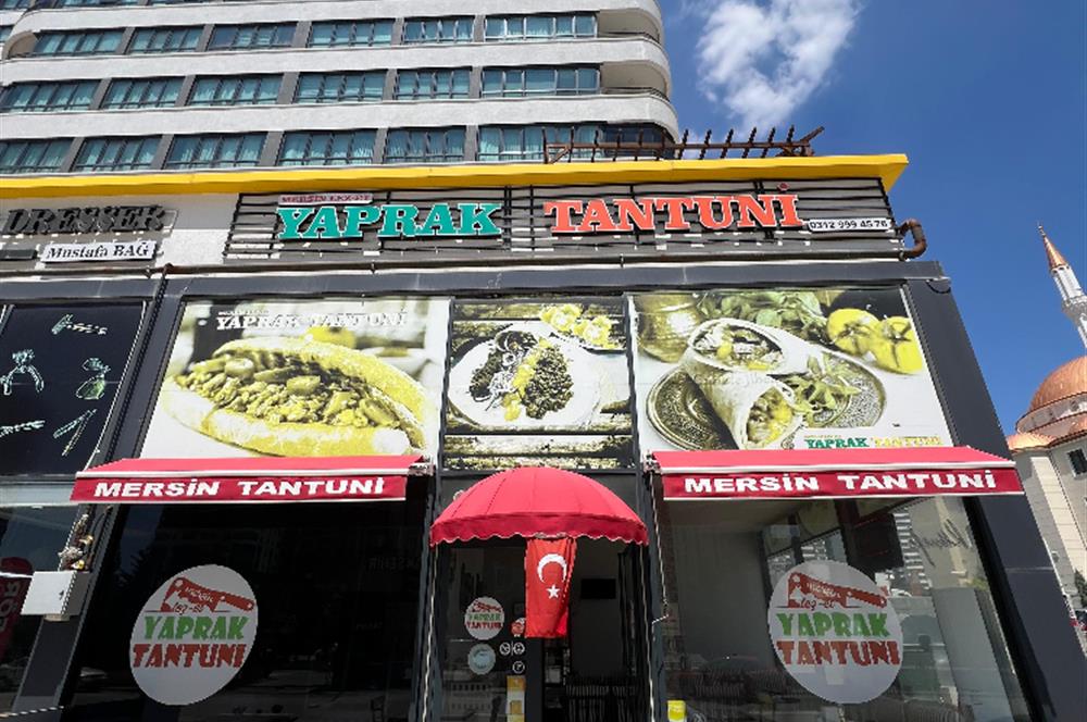 CENTURY 21 VİZYON'DAN GÜNLÜK CİROSU KİRASINI KARŞILAYAN TANTUNİCİ