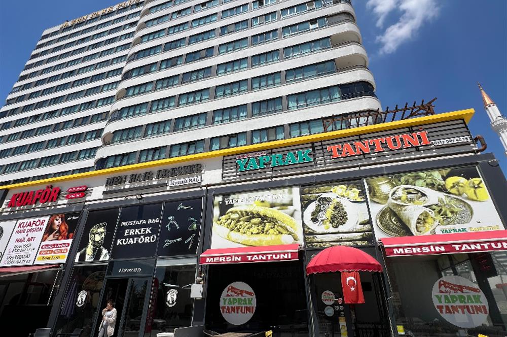 CENTURY 21 VİZYON'DAN GÜNLÜK CİROSU KİRASINI KARŞILAYAN TANTUNİCİ