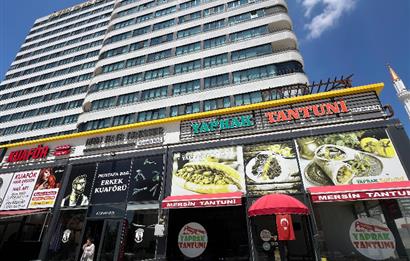 CENTURY 21 VİZYON'DAN GÜNLÜK CİROSU KİRASINI KARŞILAYAN TANTUNİCİ