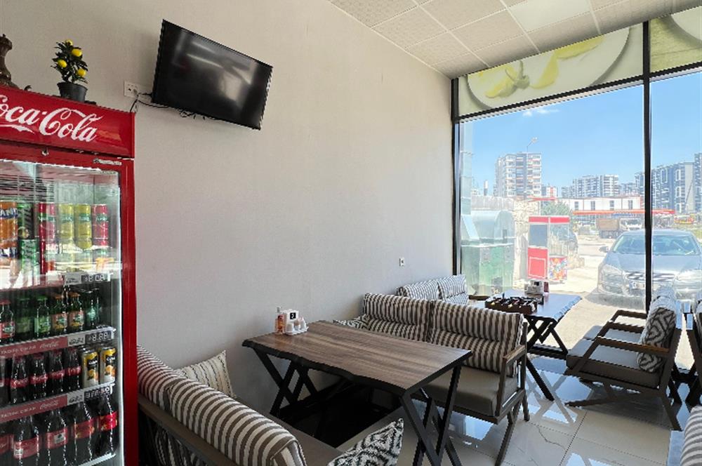 CENTURY 21 VİZYON'DAN GÜNLÜK CİROSU KİRASINI KARŞILAYAN TANTUNİCİ