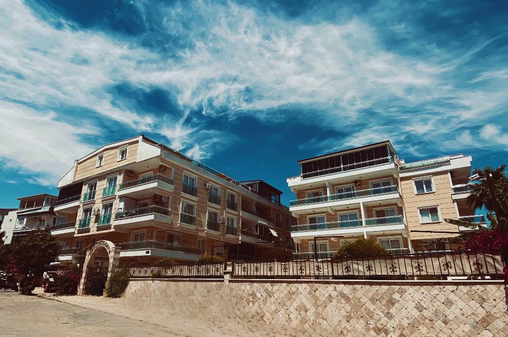 🏡 EFELER MAHALLESİ’NDE SATILIK 3+1 DUBLEKS – HAVUZLU, GÜVENLİKLİ SİTE İÇERİSİNDE, FULL EŞYALI