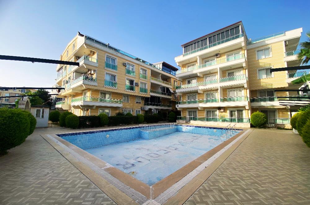 🏡 EFELER MAHALLESİ’NDE SATILIK 3+1 DUBLEKS – HAVUZLU, GÜVENLİKLİ SİTE İÇERİSİNDE, FULL EŞYALI