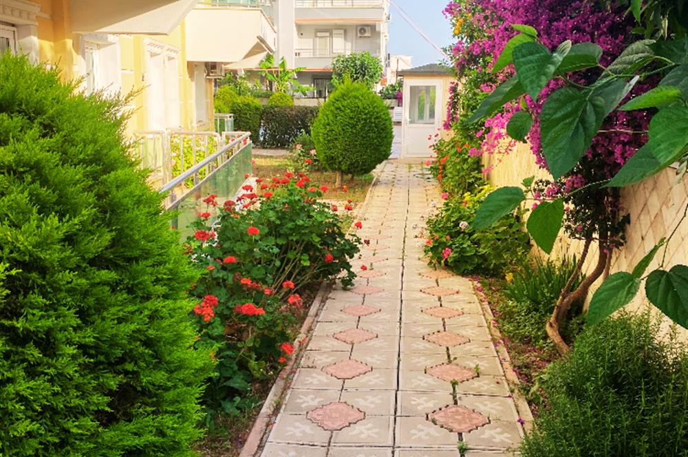🏡 EFELER MAHALLESİ’NDE SATILIK 3+1 DUBLEKS – HAVUZLU, GÜVENLİKLİ SİTE İÇERİSİNDE, FULL EŞYALI