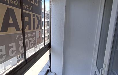 CENTURY 21 VİZYON'DAN ESKİŞEHİR KUMLUBEL MAH.  KİRALIK 2+1 DAİRE 