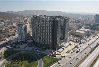 VEMA TUZLA PROJESİNDE SATILIK 2+1 DAİRE