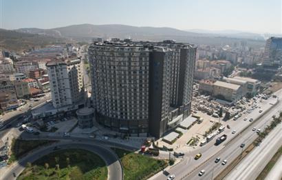 VEMA TUZLA PROJESİNDE SATILIK 2+1 DAİRE