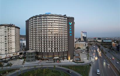 VEMA TUZLA PROJESİNDE SATILIK 2+1 DAİRE