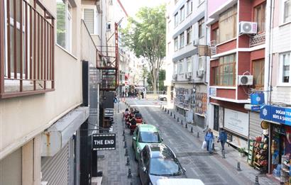 MELTEM YAMAN'dan Bahariye Cd ye Çok Yakın 3+1 Çift Cephe Daire