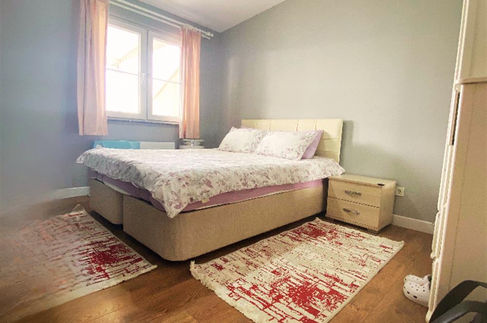 🏡 EFELER MAHALLESİ’NDE SATILIK 3+1 DUBLEKS – HAVUZLU, GÜVENLİKLİ SİTE İÇERİSİNDE, FULL EŞYALI