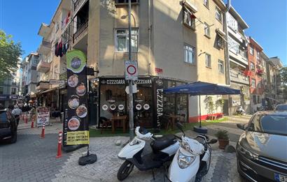 MALTEPE ÇARŞIDA EŞSİZ LOKASYONDA HAZIR KURULU BACALI LOKANTA