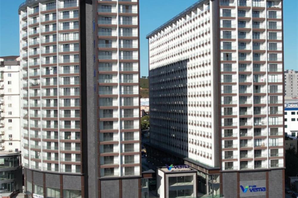 VEMA TUZLA PROJESİNDE SATILIK 2+1 DAİRE