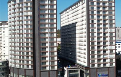 VEMA TUZLA PROJESİNDE SATILIK 2+1 DAİRE
