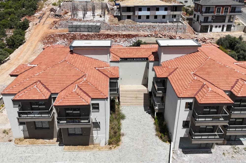 Milas Bodrum Karayolu Üzerinde Satılık Daireler