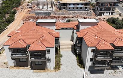 Milas Bodrum Karayolu Üzerinde Satılık Daireler