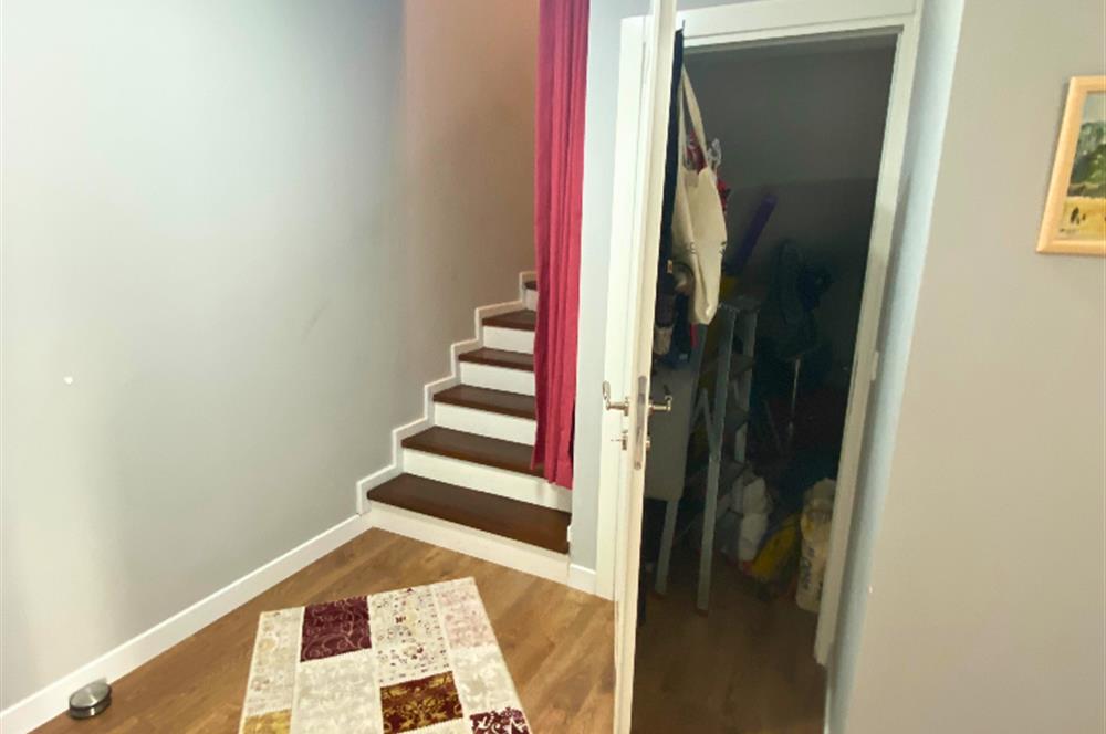 🏡 EFELER MAHALLESİ’NDE SATILIK 3+1 DUBLEKS – HAVUZLU, GÜVENLİKLİ SİTE İÇERİSİNDE, FULL EŞYALI