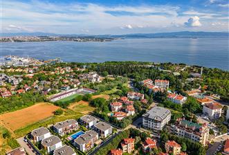 TUZLA CEVİZALTI SİTESİNDE SATILIK VİLLA