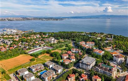 TUZLA CEVİZALTI SİTESİNDE SATILIK VİLLA