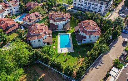 TUZLA CEVİZALTI SİTESİNDE SATILIK VİLLA