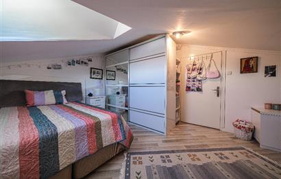 TUZLA CEVİZALTI SİTESİNDE SATILIK VİLLA